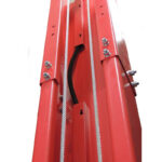 Launch Tech USA TLT240SB 9,000 lb Two Post Floor Plate – Symmetric – RED - Image 6