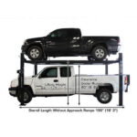 Atlas PRO8000EXT-L - 8,000 lb Storage & Service Lift - Image 2