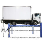Atlas Platinum PVL14 4 Post Lift + RJ7000 & Alignment Kit ALI Certified Combo - Image 3