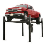 Atlas Garage PRO9000 9,000 lb 4-Post Lift - Image 3