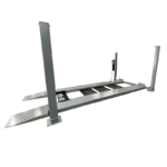 TRIUMPH NSS-8 8000Lbs 4 Post Storage Service Car Auto Lift Truck Hoist - Image 8