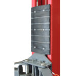 Launch Tech USA TLT240SB 9,000 lb Two Post Floor Plate – Symmetric – RED - Image 9