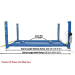 Atlas 412 - 12,000 lb Commercial Service Lift - Image 7