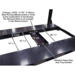 Atlas PRO8000EXT - 8,000 lb Storage & Service Lift - Image 8