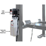 Atlas APEX9 - 9,000 lb Storage & Service Lift - Image 10