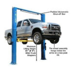 Atlas PV12PX 12,000 lb Overhead 2-Post Lift - Image 2