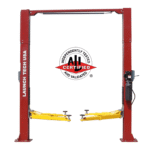 Launch Tech USA TLT211-AS 11,000 lb Clear Floor – Asymmetric – ALI Certified