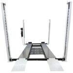 Triumph USA8000 8,000 lb Service Storage 4-Post Automotive Lift
