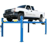 Atlas 412A - 12,000 lb Alignment Lift + Two RJ6 Jacks - Image 3