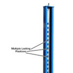 Atlas 412 12,000 lb Commercial 4-Post Lift - Image 9
