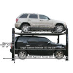 Atlas PRO8000EXT - 8,000 lb Storage & Service Lift - Image 5
