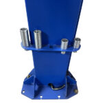Tuxedo TP12KC-D 12,000 lb Clear-Floor Direct-Drive Two-Post Lift - Image 9