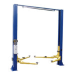 Tuxedo TP9KACX 9,000 lb Two Post Clear Floor – Asymmetric