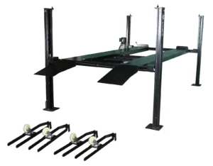 APlusLift HW-8S - 8,000 lb Storage & Service Lift - Image 2