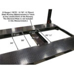 Atlas PRO8000EXT-L - 8,000 lb Storage & Service Lift - Image 9