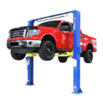 Atlas PRO-9D 9,000 lb Overhead Direct-Drive Two-Post Lift