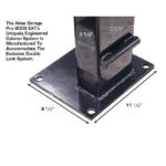 Atlas PRO8000EXT - 8,000 lb Storage & Service Lift - Image 9