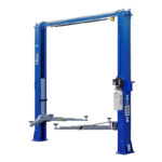 iDEAL TP10KAC-DX 10,000 lb Two Post Clear Floor –Direct Drive -…