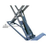 Atlas 12ASL - 12,000 lb Scissor Alignment Lift + RJ6 Jacks - Image 6