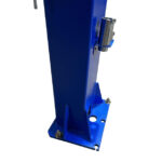 Tuxedo TP9KACX 9,000 lb Two Post Clear Floor – Asymmetric - Image 6