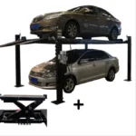 Mayflower Pro8000 + SJ5500 - 8,000 lb Storage & Service Lift - Image 6