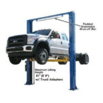 Atlas PV12PX 12,000 lb Overhead 2-Post Lift - Image 3