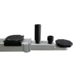 Tuxedo TP9KF-TUX 9,000 lb Two Post Floor Plate – Symmetric - Image 6