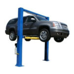 Atlas OHX10000X 10,000 lb Extra Tall 2-Post Lift - Image 2