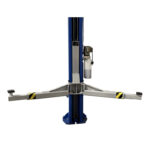 Tuxedo TP12KC-D 12,000 lb Clear-Floor Direct-Drive Two-Post Lift - Image 6