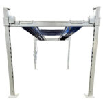 Triumph NOS10000 4-Post Auto Parking Lift - Image 8
