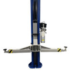 iDEAL TP12KSC-DX 12,000 lb Two Post Lift — Direct Drive ALI Certified W/PU - Image 9