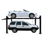 Tuxedo FP8K-DX - 8,000 lb Storage & Service Lift - Image 5