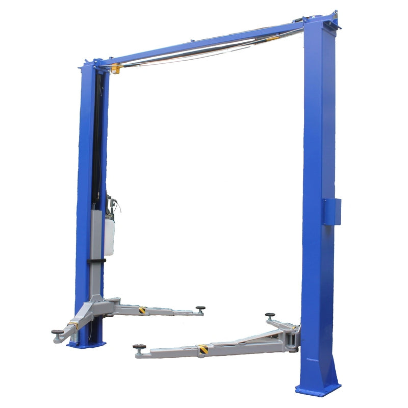 feecd6_6ee750a3461545a3ac96fdcd7a2b5307mv2.jpg Tuxedo TP11KC-DX 11,000 lb Two Post Clear Floor –Direct Drive -… - Image 1