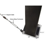 Atlas Garage PRO7000ST 7,000 lb Super Tall 4-Post Lift - Image 10
