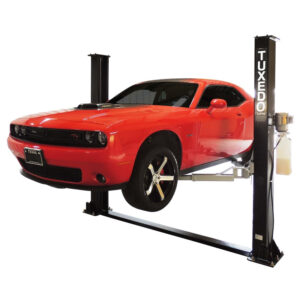 Tuxedo TP9KF-TUX 9,000 lb Two Post Floor Plate – Symmetric