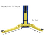 Atlas PRO-9D 9,000 lb Overhead Direct-Drive Two-Post Lift - Image 8