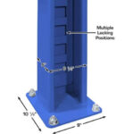 Atlas Platinum PVL14 4 Post Lift + RJ7000 & Alignment Kit ALI Certified Combo - Image 10