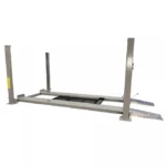 TRIUMPH NSS-8 8,000 lb 4-Post Lift + RJ-5000 Rolling Jack - Image 7