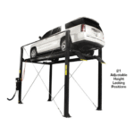 Atlas Garage PRO7000ST 7,000 lb Super Tall 4-Post Lift - Image 5