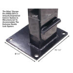 Atlas Garage PRO8000EXT-L 8,000 lb Extra Tall/Extra Long 4-Post Lift - Image 10