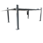 TRIUMPH NSS-8 8000Lbs 4 Post Storage Service Car Auto Lift Truck Hoist - Image 7