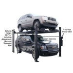 Atlas PRO8000EXT - 8,000 lb Storage & Service Lift - Image 3