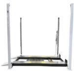 Triumph USA8000XLT 8,000 lb Service Storage 4-Post Automotive Lift - Image 9