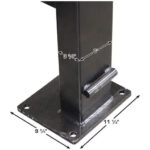 Atlas APEX 8 - 8,000 lb Storage & Service Lift - Image 9