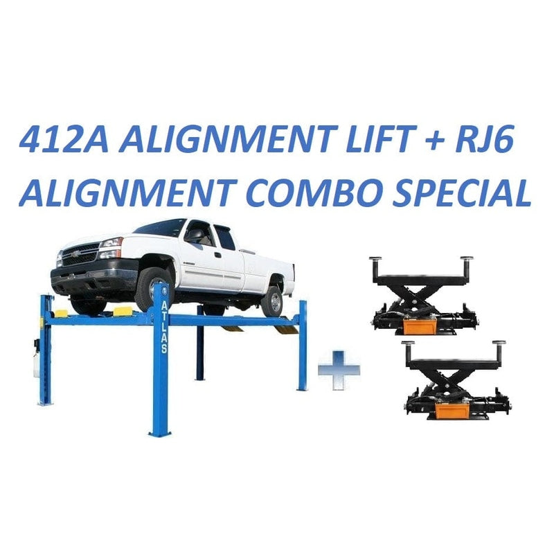 feecd6_916b233e147e42728cc64a6e650e9046mv2.jpg Atlas 412A - 12,000 lb Alignment Lift + Two RJ6 Jacks - Image 1