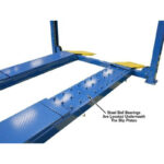 Atlas 412A - 12,000 lb Alignment Lift - Image 10