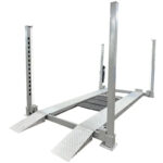 Triumph NOS10000 4-Post Auto Parking Lift - Image 9