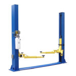 Tuxedo TP9KFX 9,000 lb Two Post Floor Plate – Symmetric