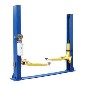 Tuxedo TP9KFX 9,000 lb Two Post Floor Plate – Symmetric
