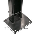 Atlas PRO8000EXT - 8,000 lb Storage & Service Lift - Image 10